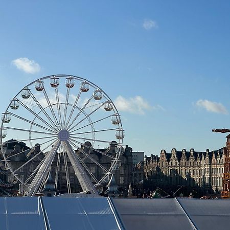 Le Bleu Arrageois Apartment Arras Exterior foto