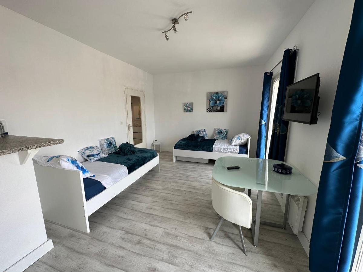 Le Bleu Arrageois Apartment Arras Exterior foto