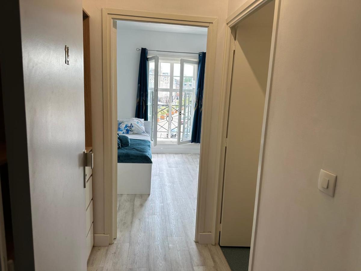 Le Bleu Arrageois Apartment Arras Exterior foto