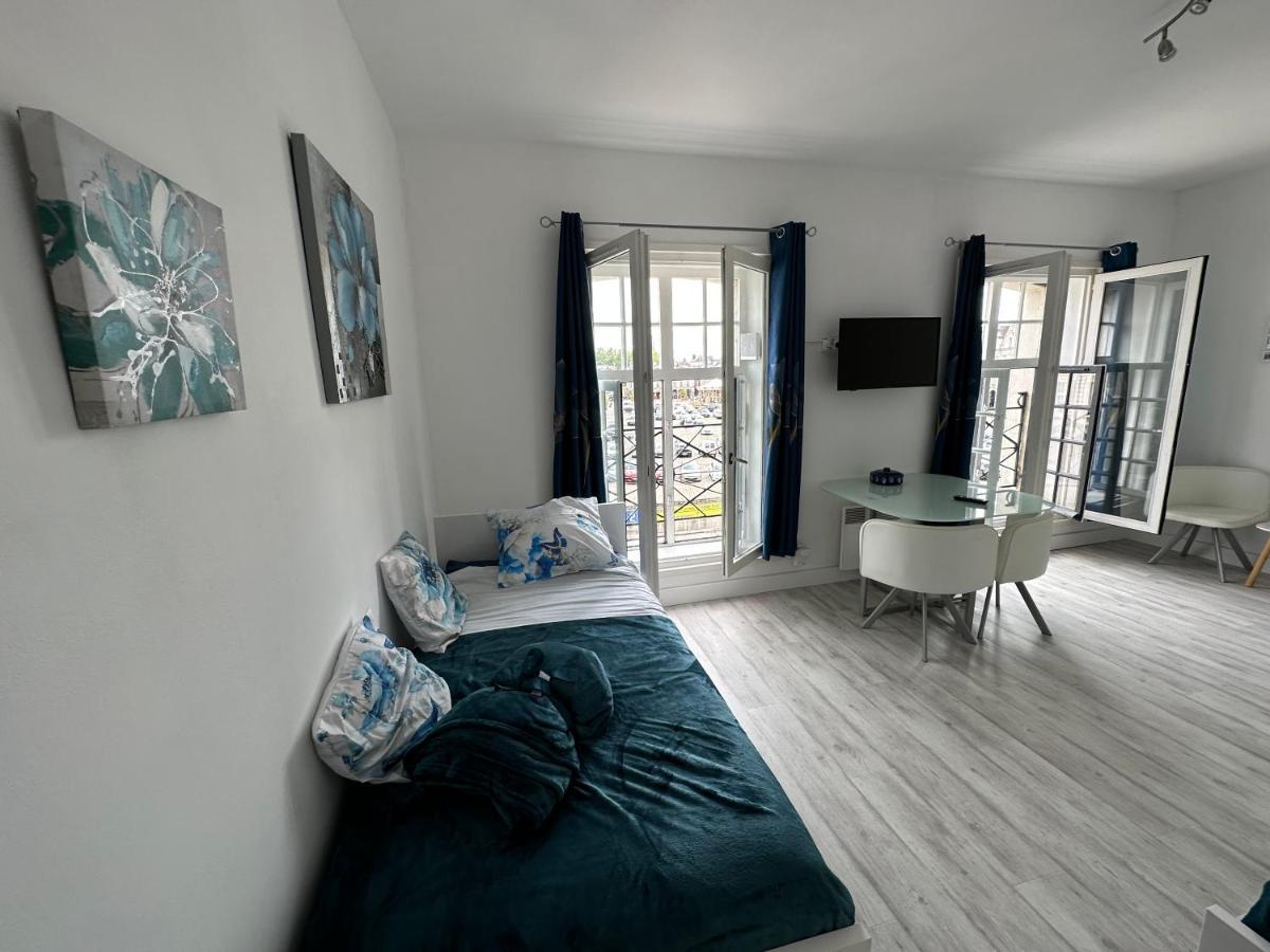 Le Bleu Arrageois Apartment Arras Exterior foto